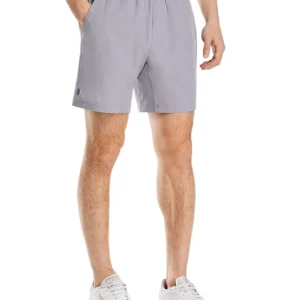 7_ Mako Short - Unlined-Quicksilver Gray-S