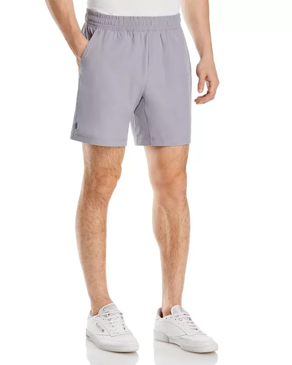 7_ Mako Short - Unlined-Quicksilver Gray-S