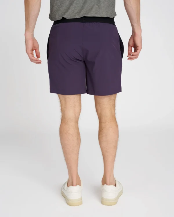 7_ Mako Tech Short - Unlined-Nightshade-S