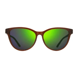 RE 1101 02 GN Daphne Brown Evergreen Acetate