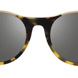 RE 1200 02 GY Kendall Tortoise Graphite Acetate