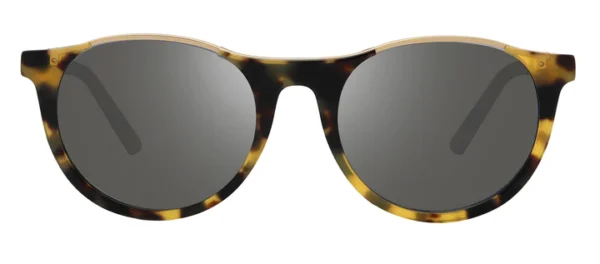 RE 1200 02 GY Kendall Tortoise Graphite Acetate