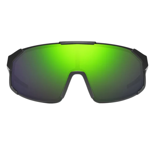 RE 1212 01 GNP Polar Matte Black Evergreen