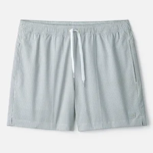 R&R Trunk-Sage Green Stripe-S