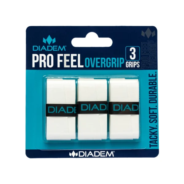 DIAEDEM PRO FEEL OVERGRIP 3 GRIP