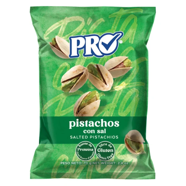 PISTACHOS